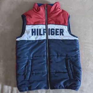Tommy Hilfiger New Without Tags Puffer Vest
